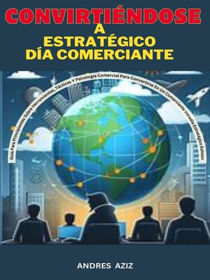 cover image of Convirtiéndose a Estratégico día Comerciante